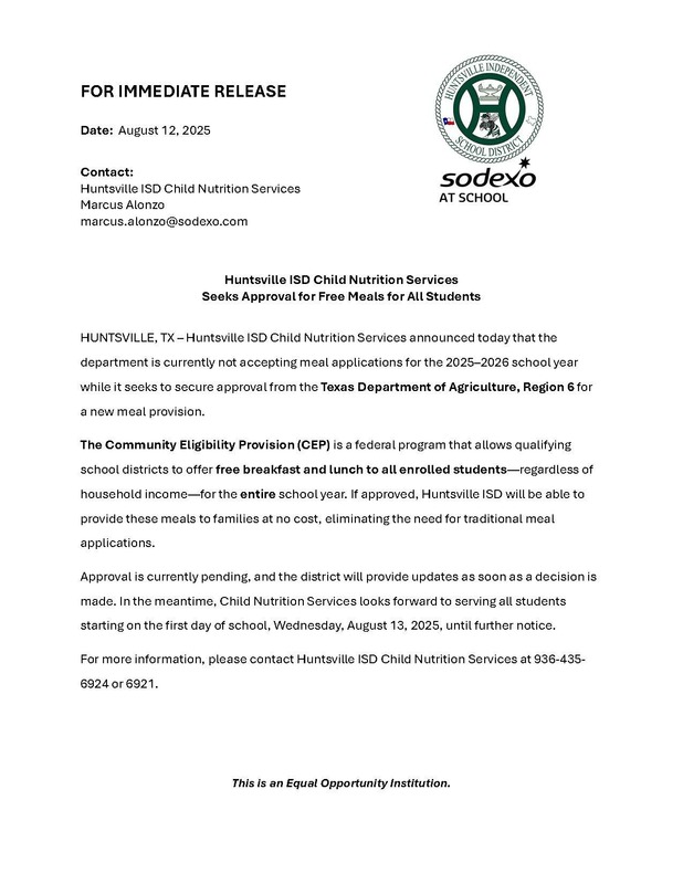 Aug 12, 2025 for immediate release 