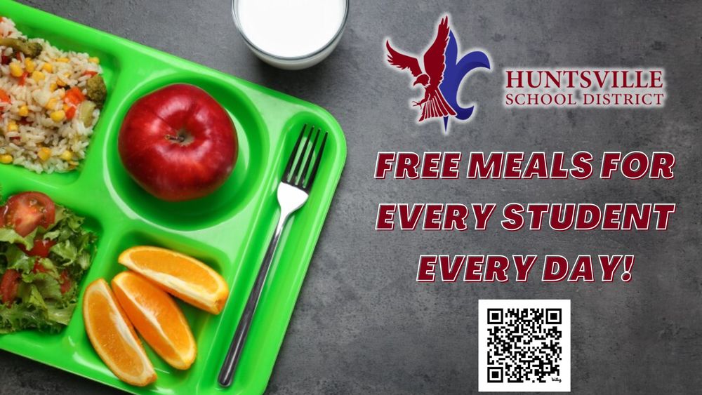 Free Meal for Every Student, Every Day