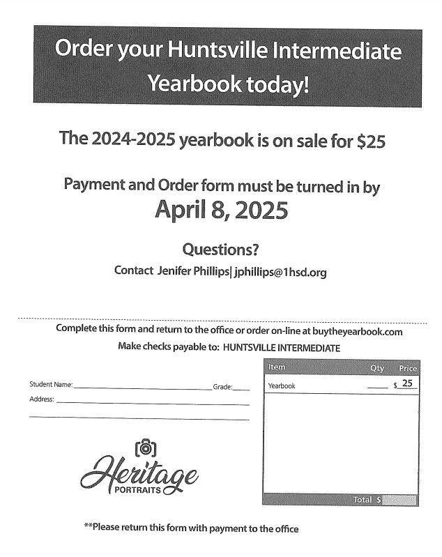 yearbook