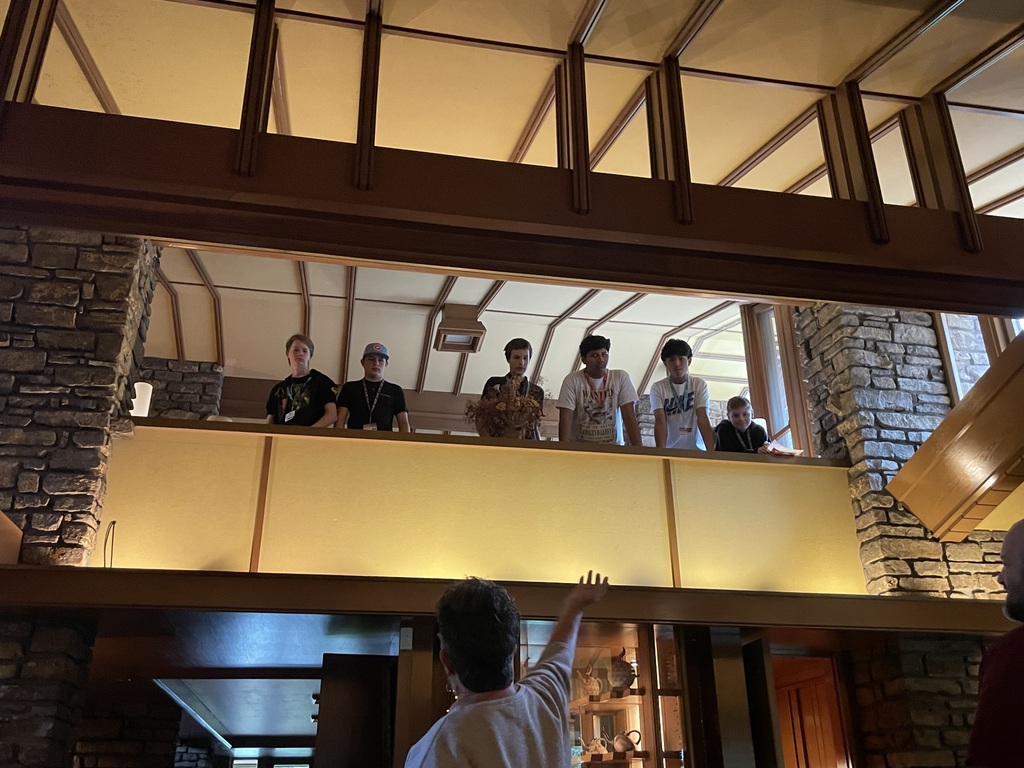 Faubus House Field Trip