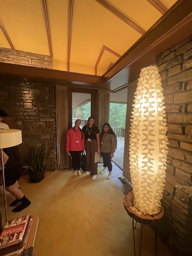 Faubus House Field Trip