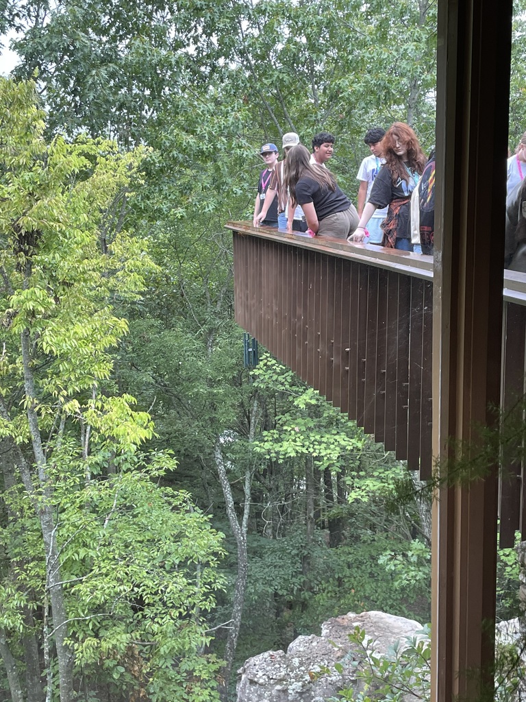 Faubus House Field Trip