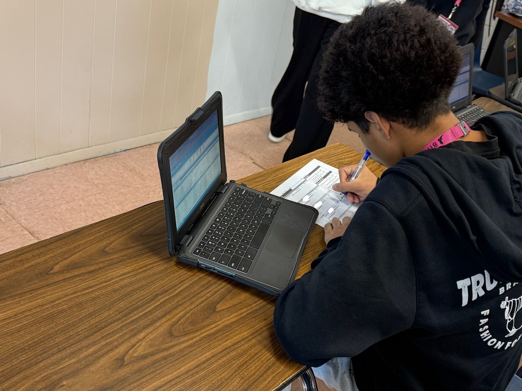 Checking Grades & Setting Goals