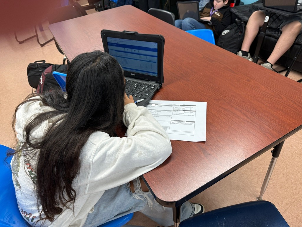 Checking Grades & Setting Goals