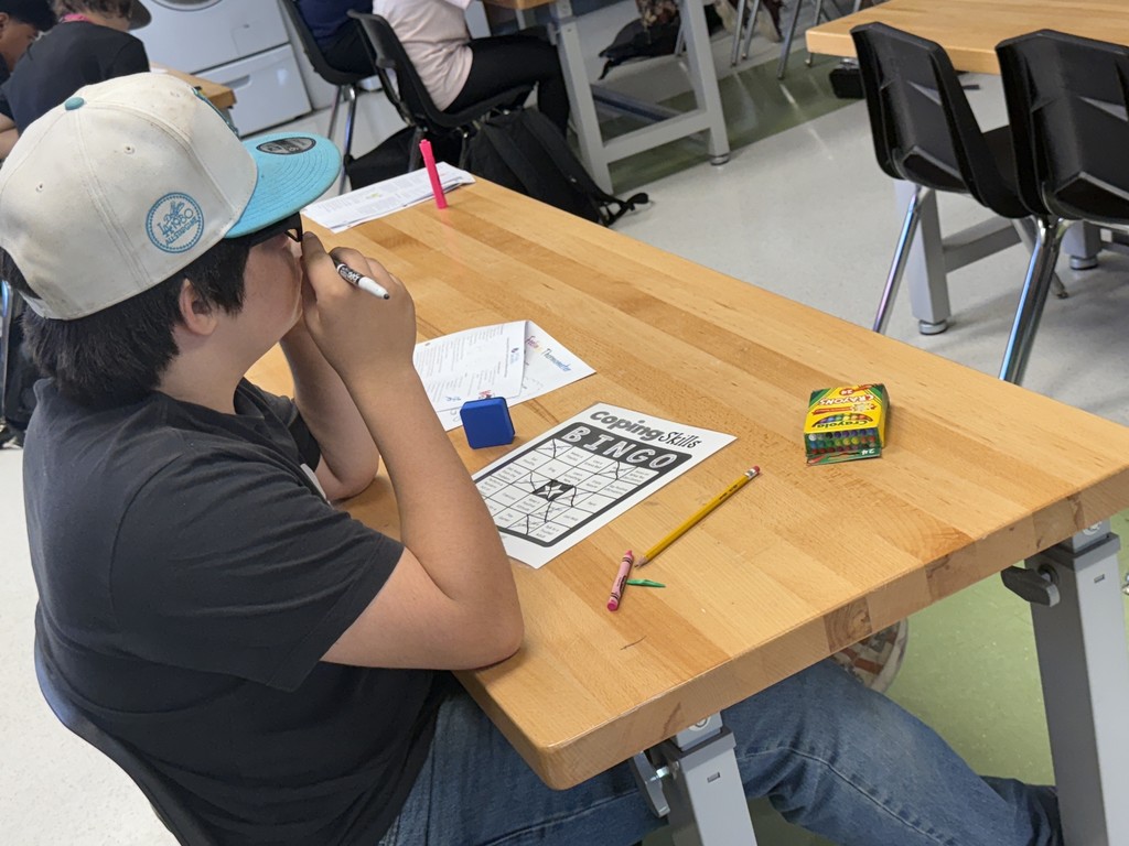 Coping Skills Lesson