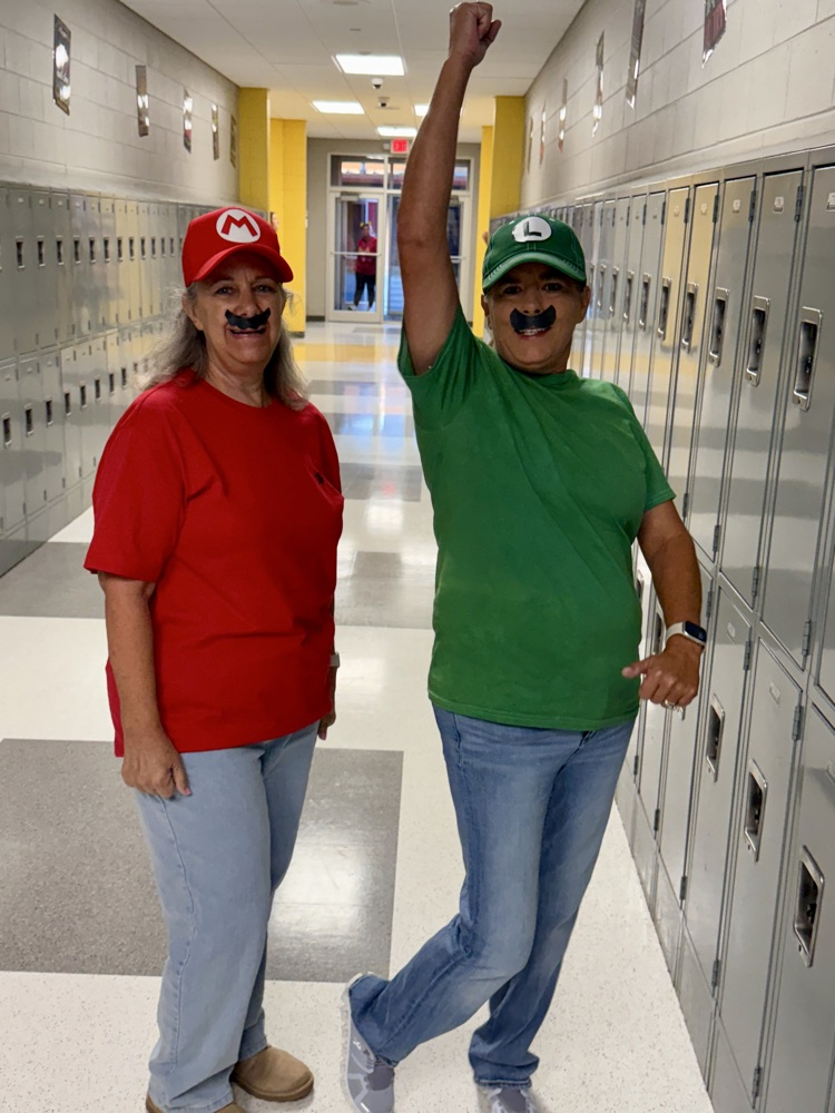 Spirit Week