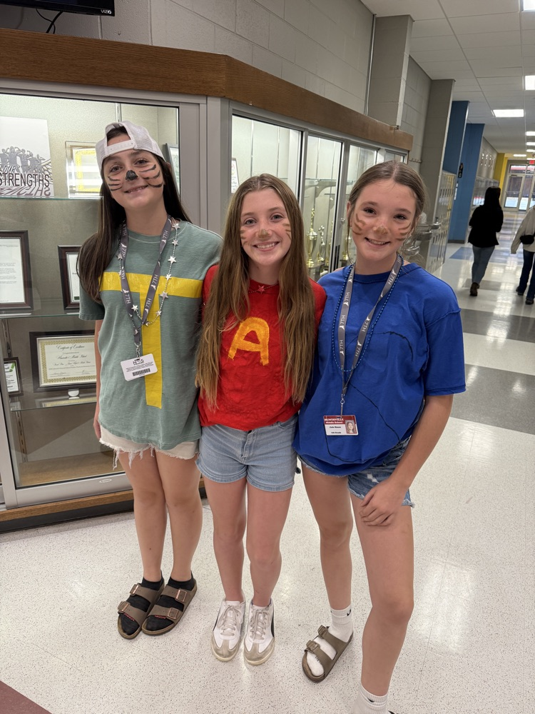 Spirit Week
