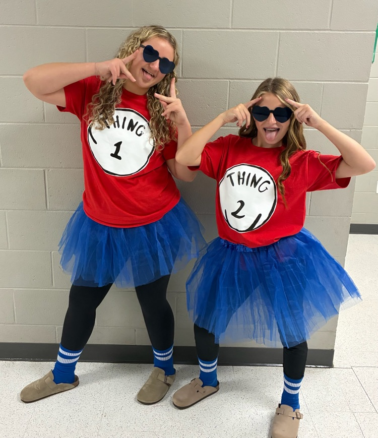 Spirit Week