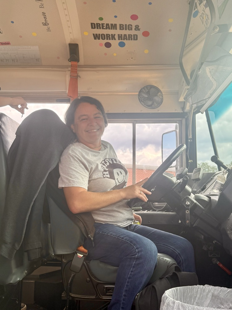 bus decorations 