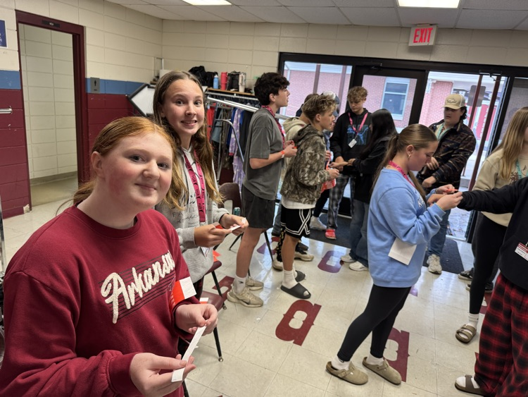 Red Ribbon pledge to be drug free!