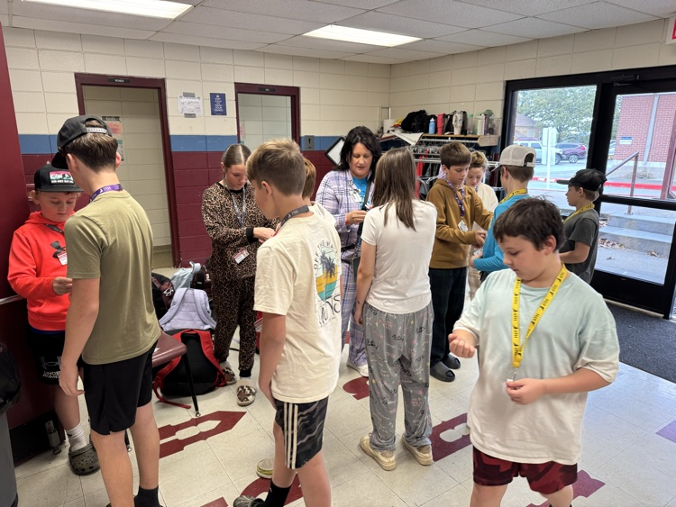 Red Ribbon pledge to be drug free!