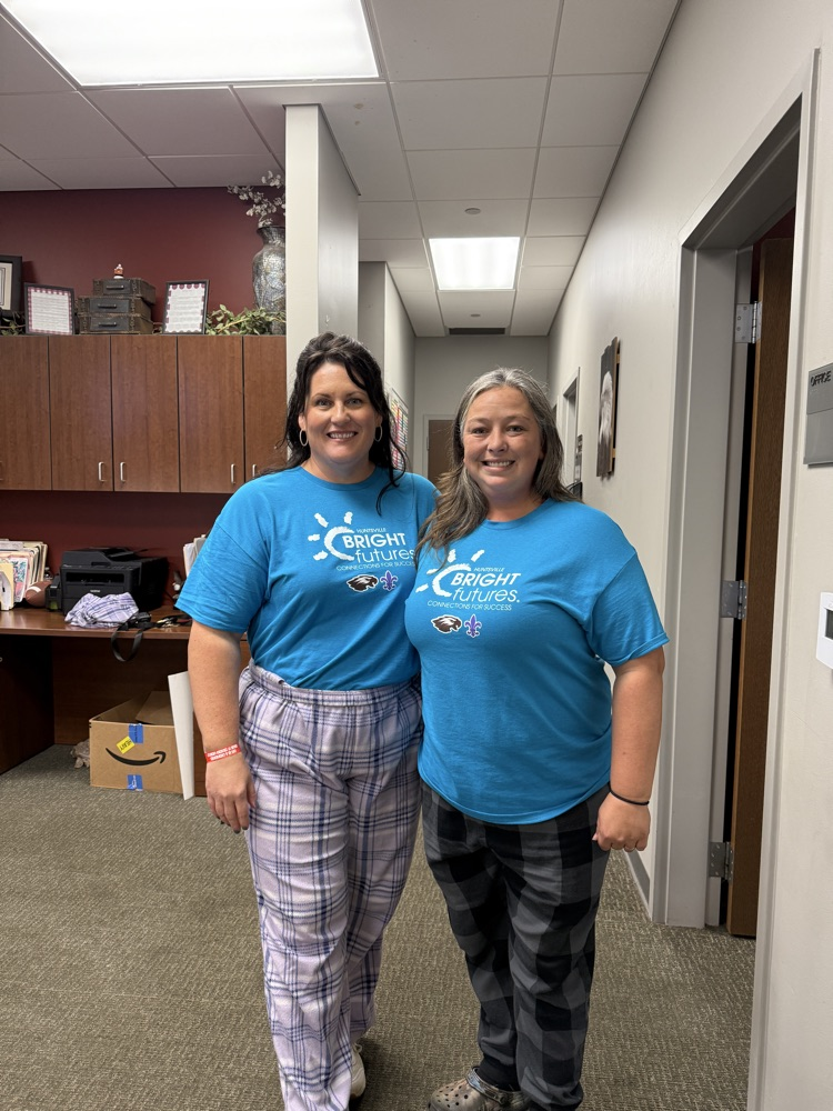 Bright Futures shirts