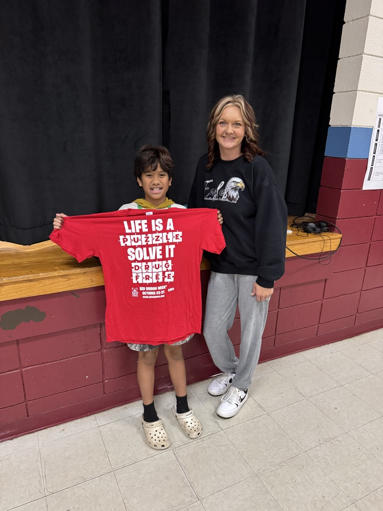 Eagle Brag Recipients