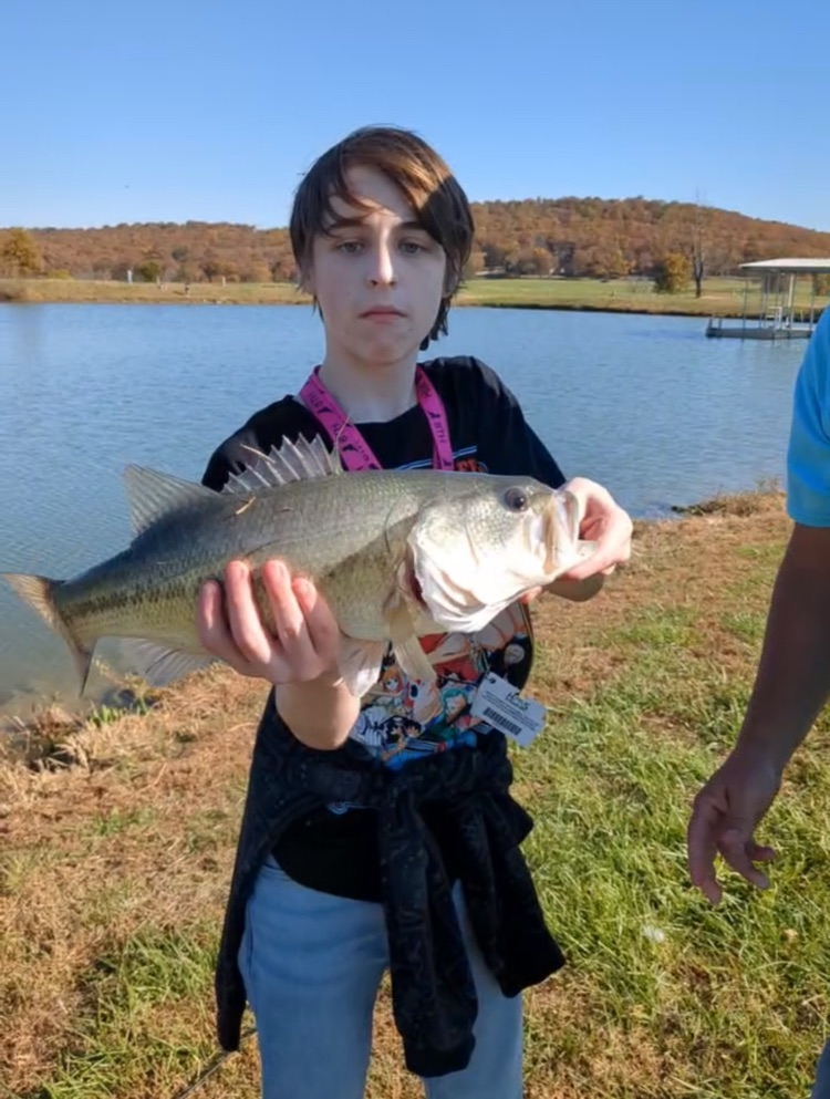 Bass Fishing