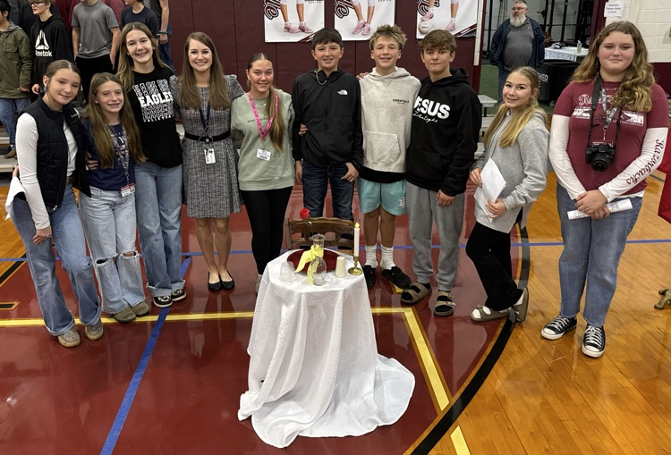 Veteranβs Day Assembly