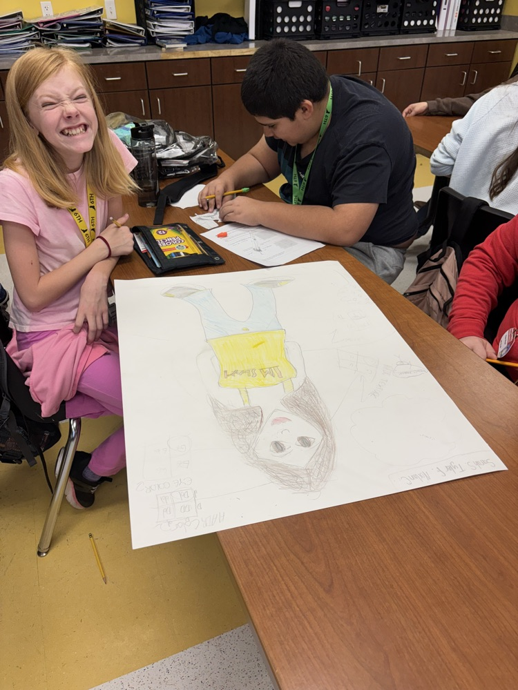 6th Grade Scientists