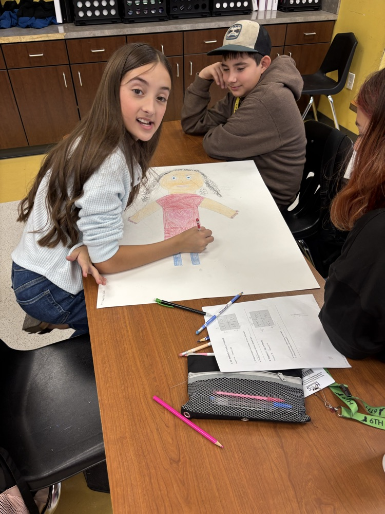 6th Grade Scientists