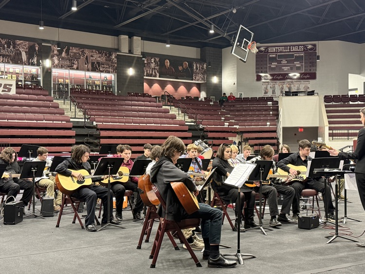 Winter Band concert 2025