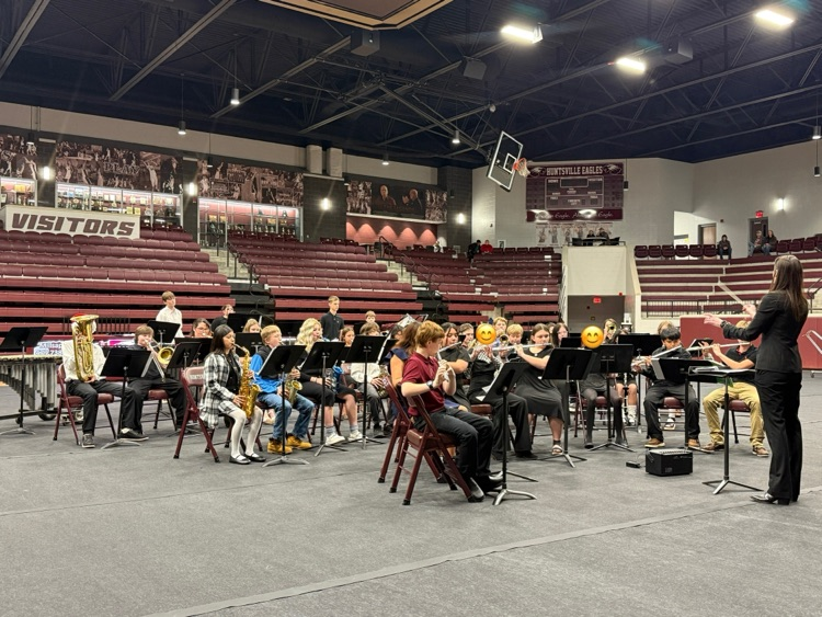 Winter Band concert 2025