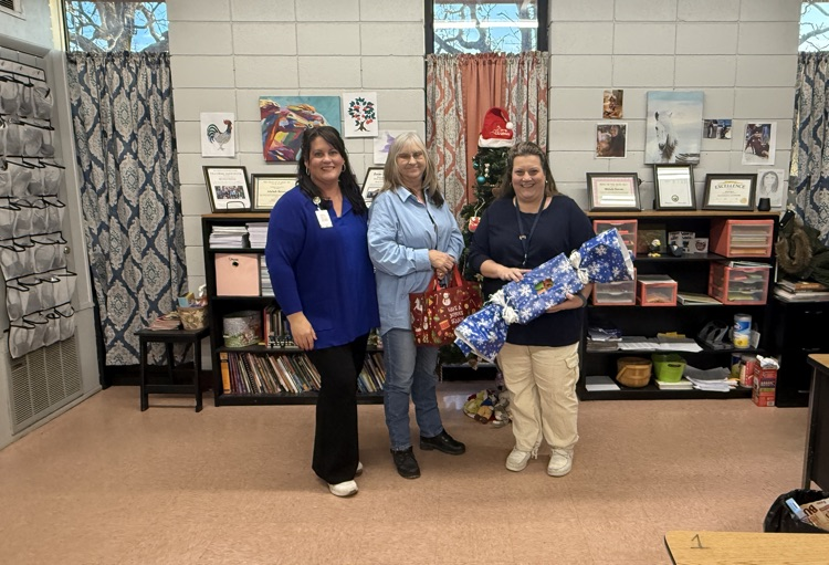 Mrs. Reeves - winner