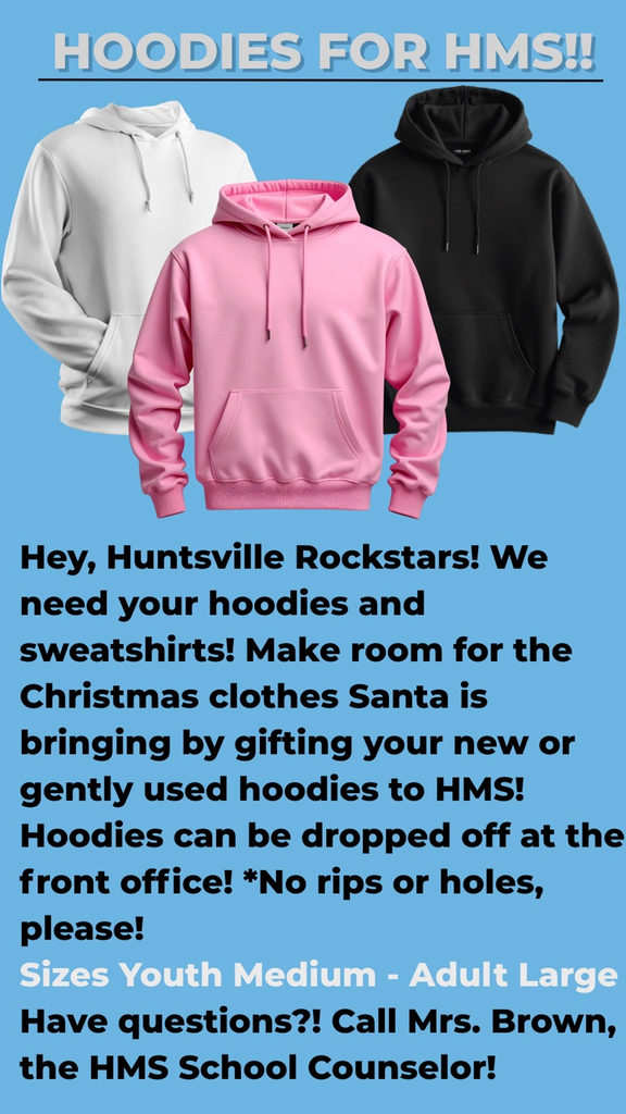 Hoodie Drive