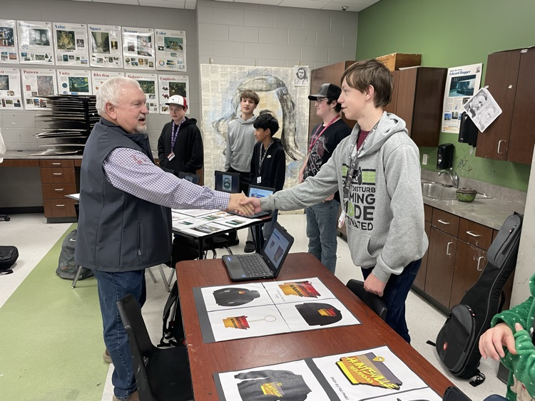 Computer Aided Design class