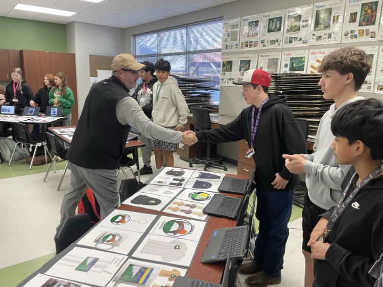 Computer Aided Design class