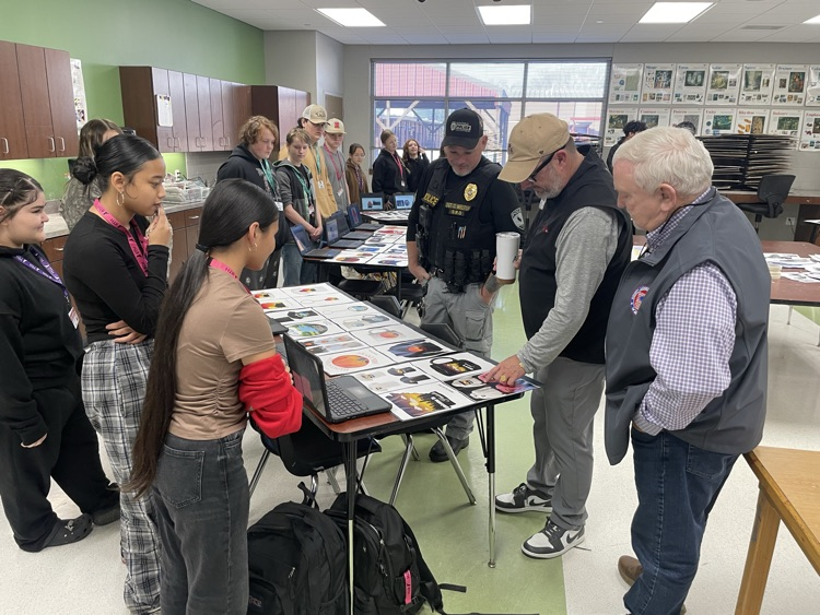 Computer Aided Design class