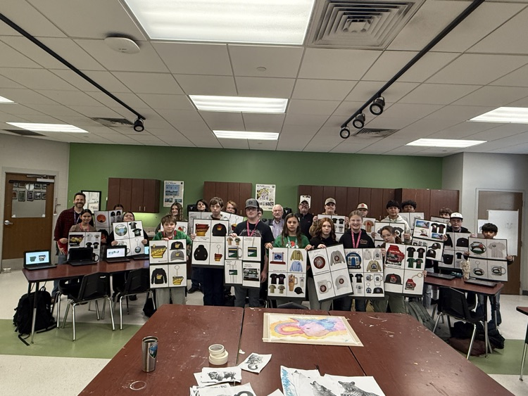 Computer Aided Design class