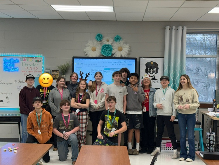 Proficiency celebrations