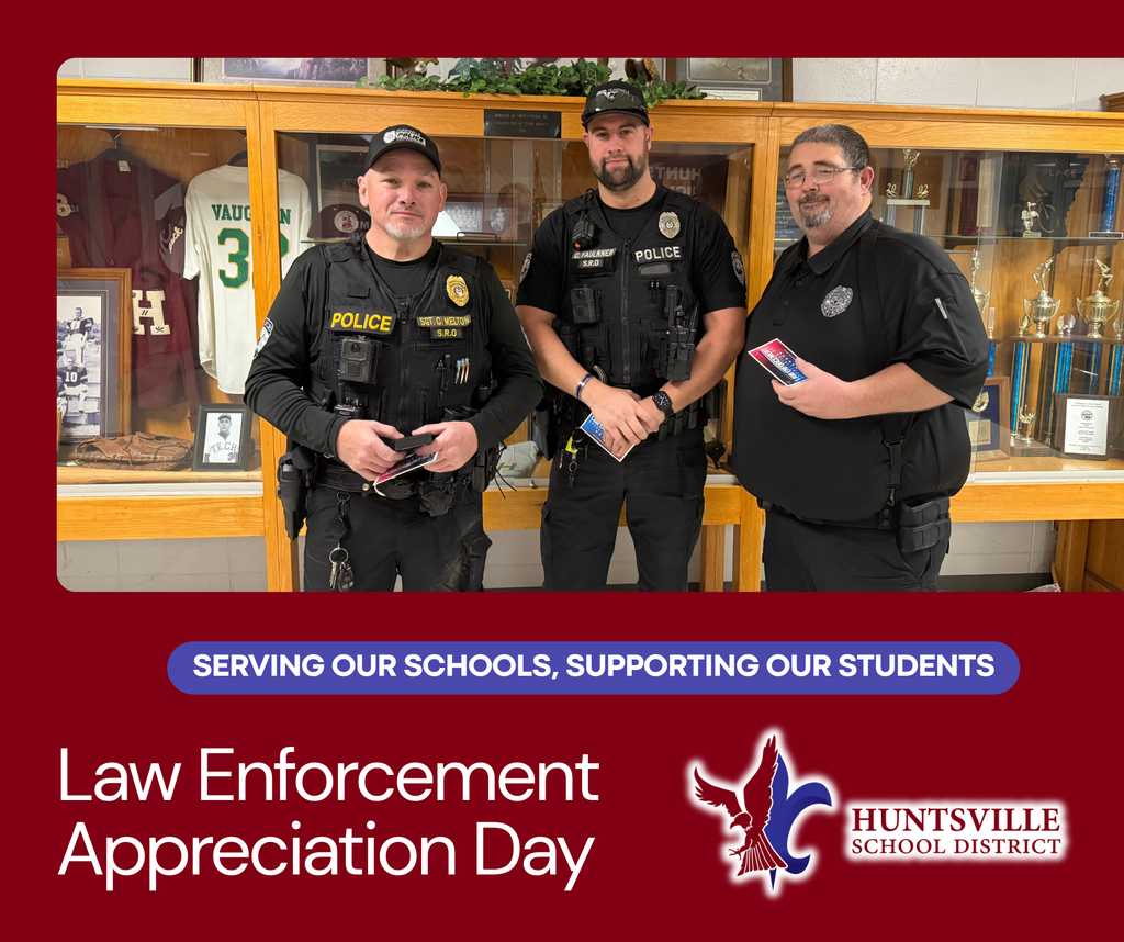 Facebook Post - Law Enforcement Appreciation Day