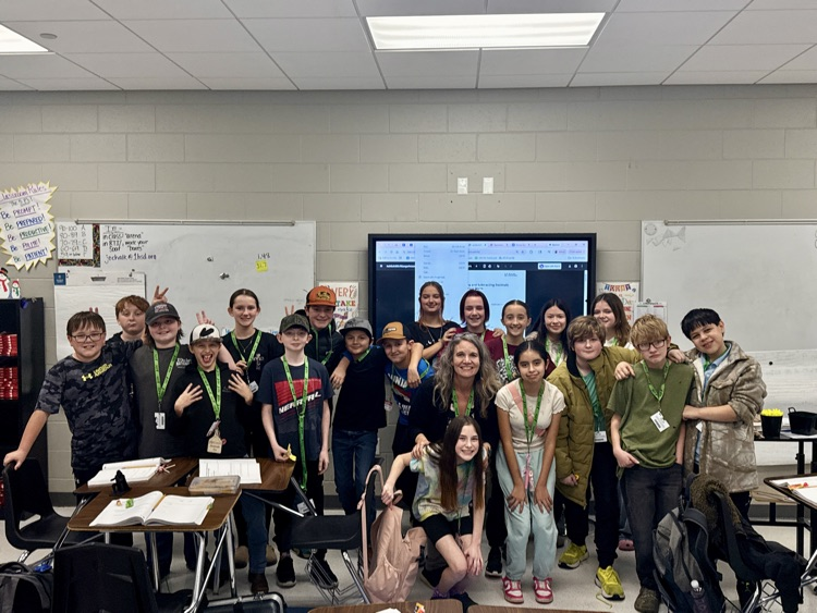 Celebrating academic performance