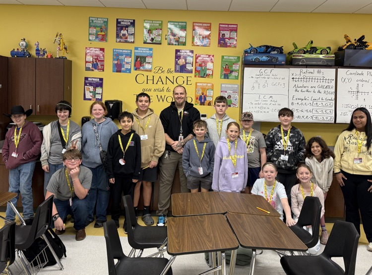 Celebrating academic performance