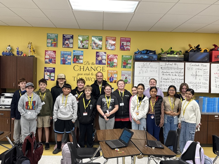 Celebrating academic performance