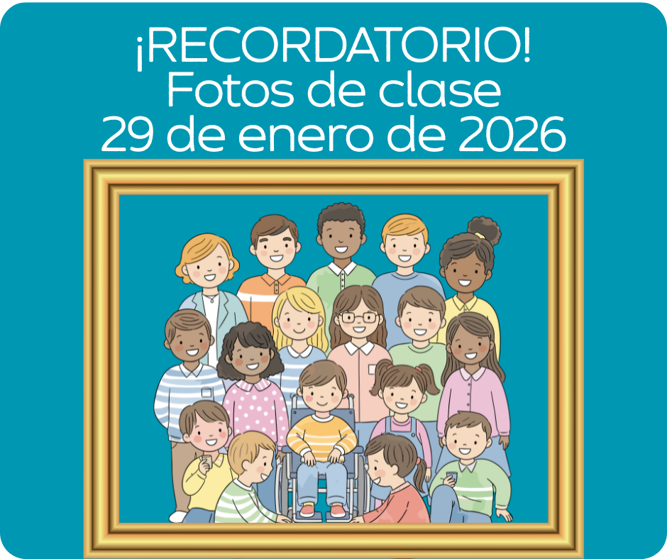 Heritage Portraits will be at Watson Primary for CLASS PICTURES January 29, 2026