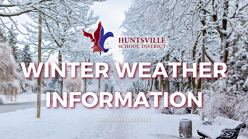 Winter Weather Information