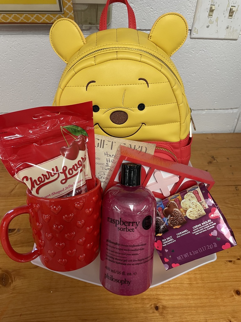 Pooh Basket