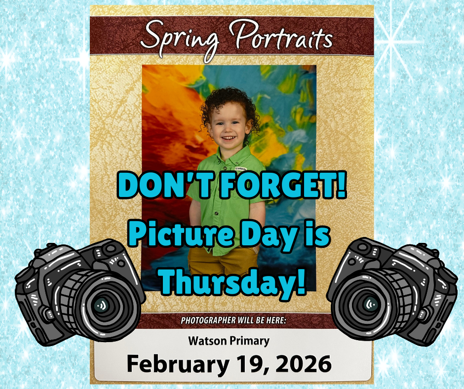 Spring Pictures - February 19th,  2026