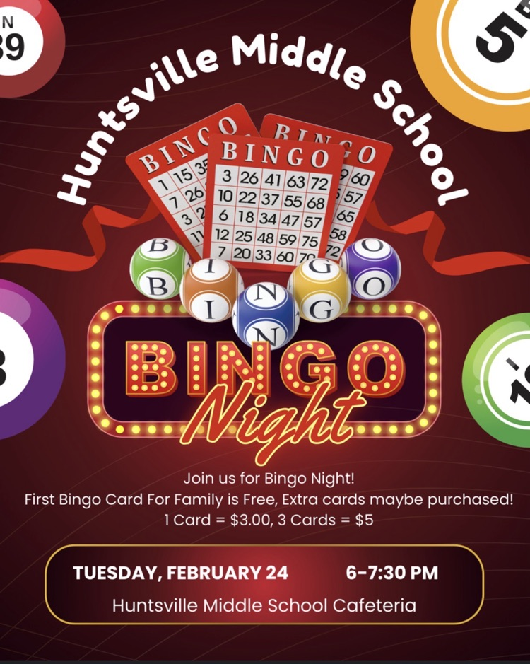 Bingo night