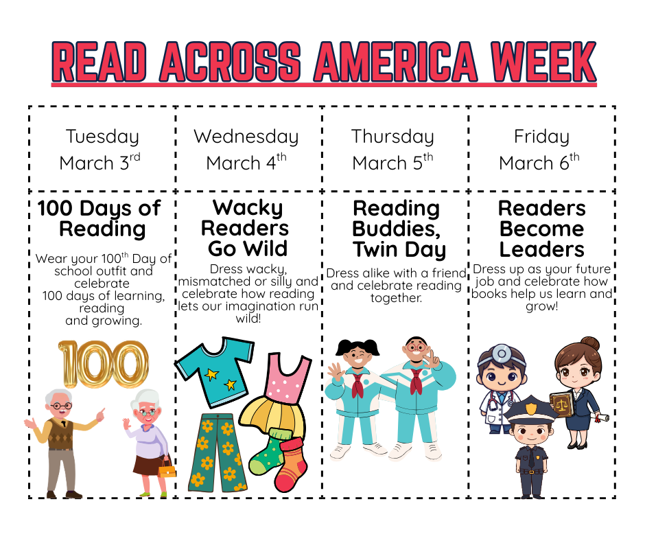 Read Across America Week