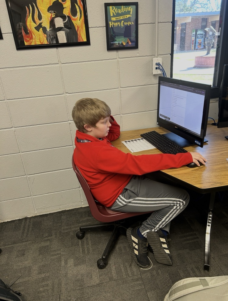 Mrs. Baldwin’s class