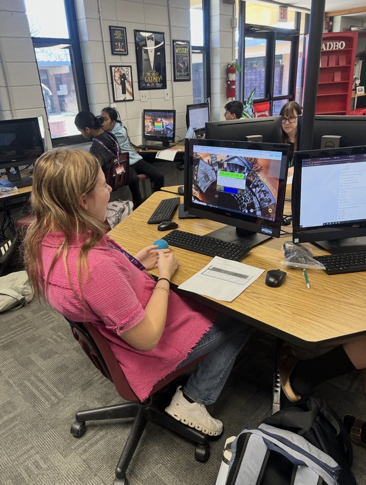 Mrs. Baldwin’s class