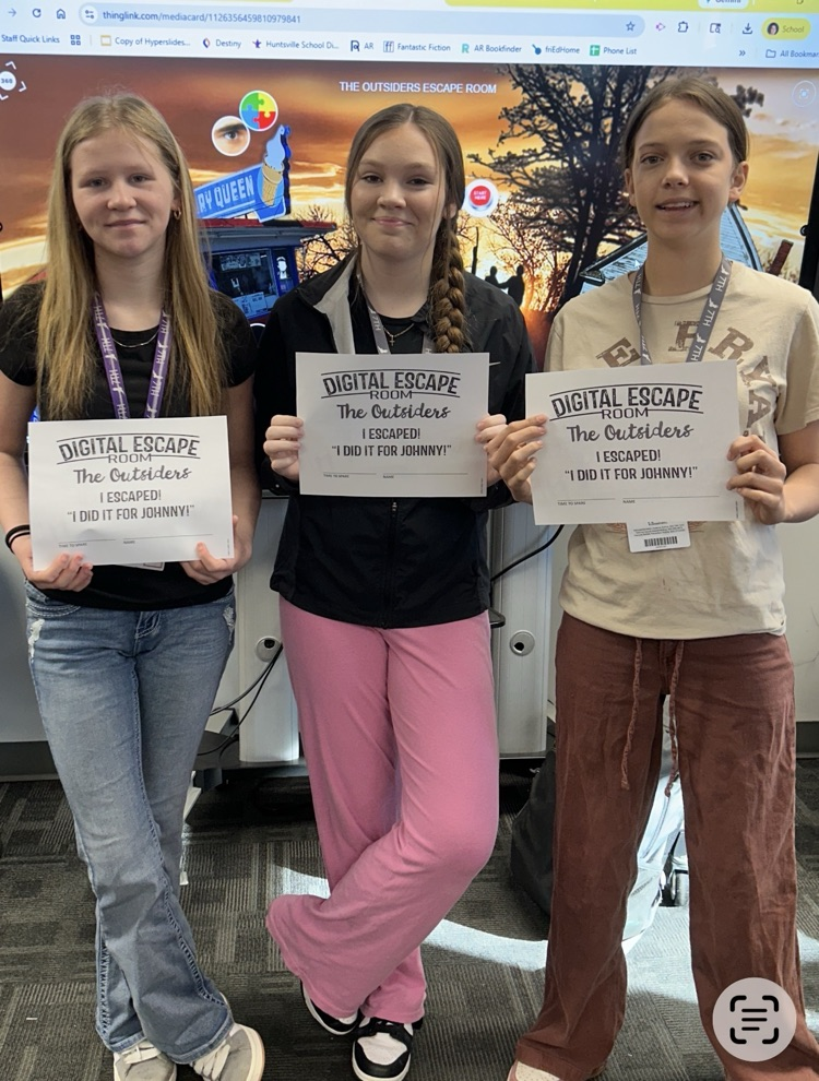 Mrs. Baldwin’s class