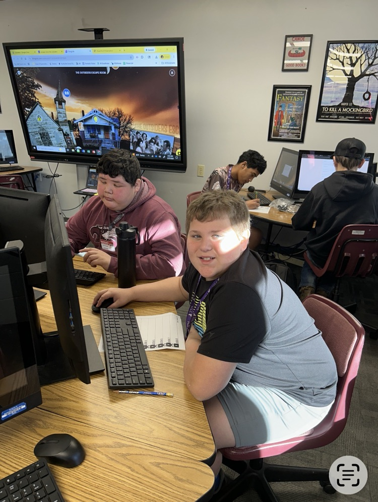 Mrs. Baldwin’s class