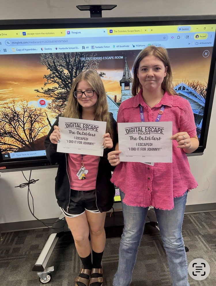 Mrs. Baldwin’s class