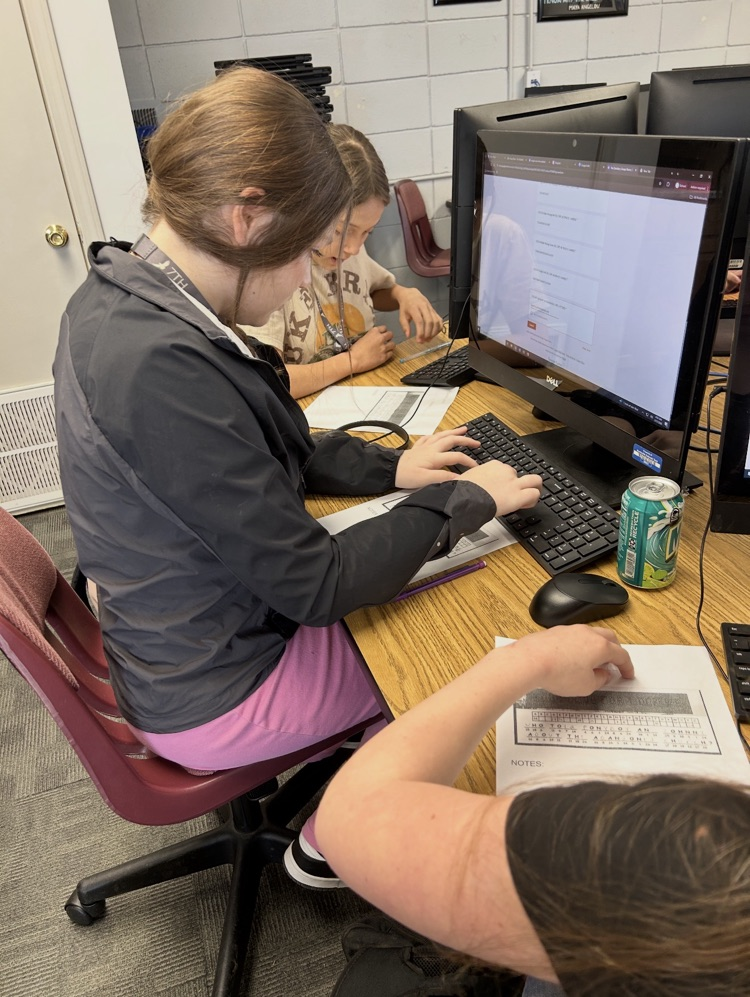 Mrs. Baldwin’s class