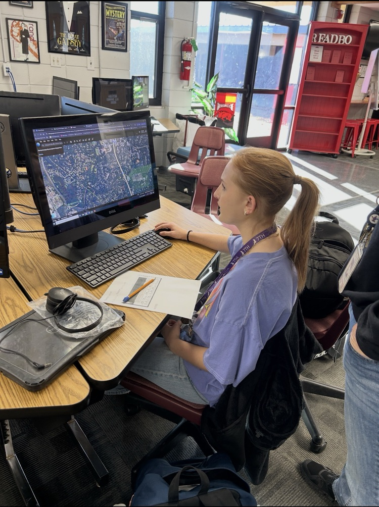 Mrs. Baldwin’s class