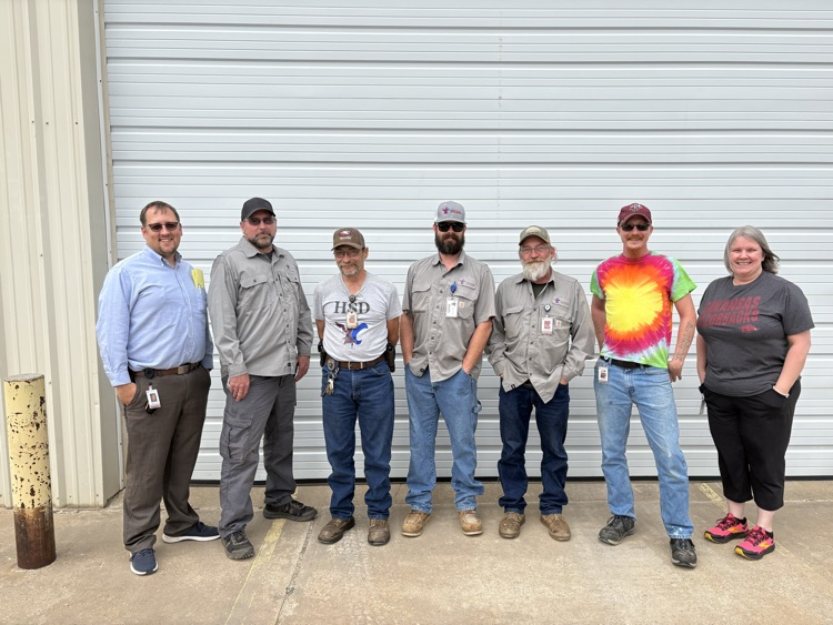 maintenance appreciation 