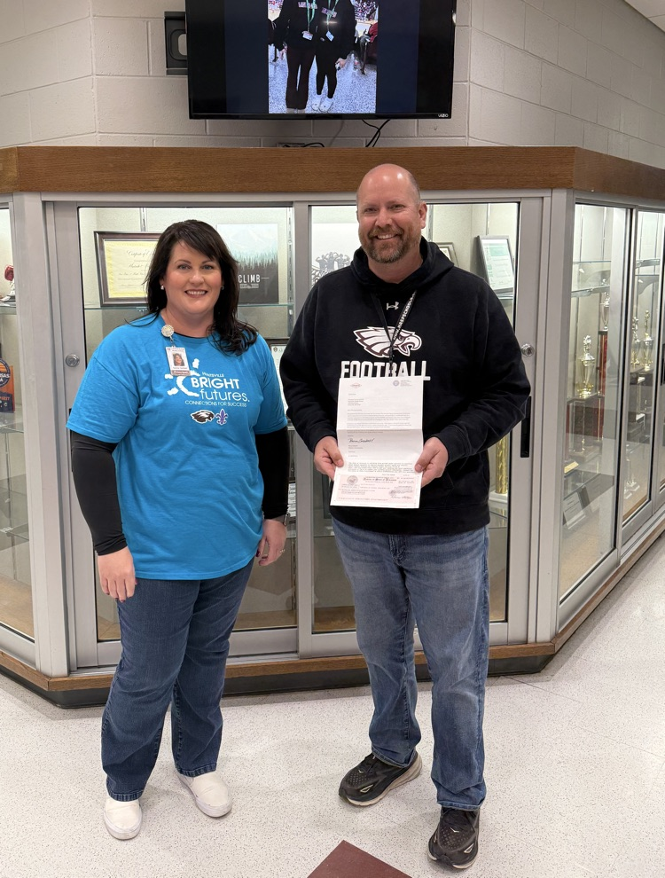 Grant money received