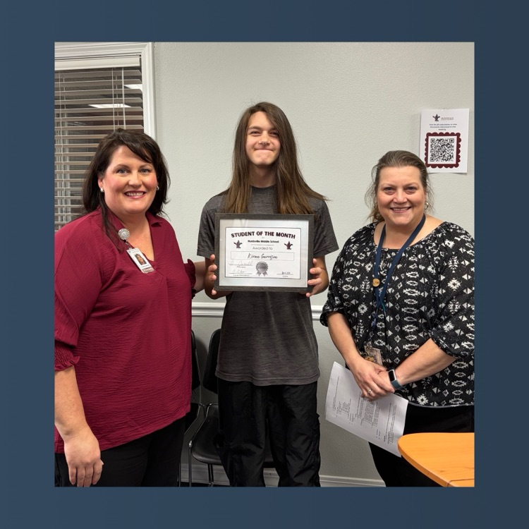 Student of the month